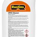 Rustins UPVC Cleaner 500ml