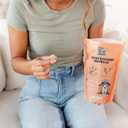 Freeze-Dried Dog Treats  Harvest Meatballs  Ground Beef, Turkey, Pumpkin, Sweet Potato & Cinnamon  Natural Treats for Small, Medium & Large Dogs  No Preservatives  7 oz Bag (1 Count (Pack of 1))