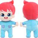Pinkfong Bebefinn Plush Toy - Soft Cuddly Premium Plush Toy for Kids - Ages 1-5