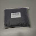 Pudolla Men's Lightweight Sweatpants with Pockets Ultra 4-Way Stretch Soft Joggers for Gym Workout Runing Athletic Pants (L)