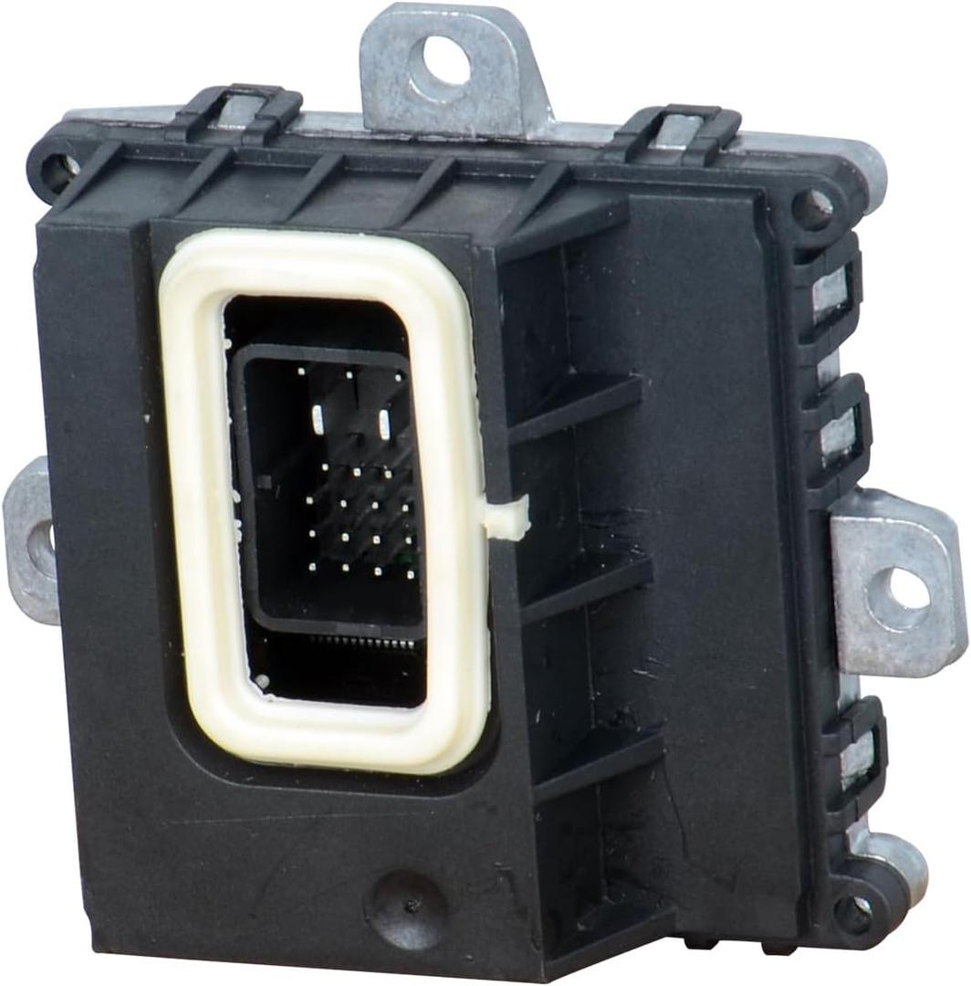 Adaptive Headlight Control Module Compatible with BMW 325Ci/325Xi/328Xi/525i/M5/745Li/745i Replace 7189312 63127189312
