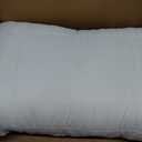 Nuzzle Adjustable Firm Pillow , Luxury Standard Size Bed Pillow Hotel Collection - Best Adjust Height Soft Cooling Pillow for Back, Stomach or Side Sleepers - Home Gifts