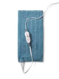 Sunbeam Premium Sunbeam Heating Pad with Compact Storage King Size Beige (12" x 24")