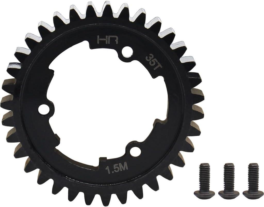 Hot Racing SXMX35M15 35t Mod 1.5 Steel Spur Gear TRA