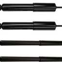 Front Rear Shocks Struts fit for RWD Ford Ranger 1998-2011 / Mazda B4000 B3000 1998-2007 & B2500 1998-2001 & B2300 2001 2002 2003 2004 2005 2006 2007 2008 2009 2.3L 2.5L 3.0L 4.0L Shocks