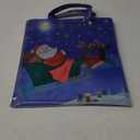 'Twas the Night Before Christmas 5-Book Collection Set with Carrying Bag 