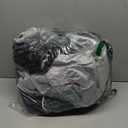 QUNSUNUS Jet Ski Cover for Sea Doo Spark 2up/Trixx 2up 2014-2025, Waterproof Covers with Zipper, All Weather Seadoo Cover with Straps for Wind, Sun, UV and Dust Protection (black)