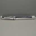 LazBlinds No Tools No Drill Cordless Roller Shades, 100% Blackout Roller Blinds for Windows, Thermal Insulated UV Protection Waterproof Roll Up Window Blinds and Shades, 26'' W x 72'' H, Black