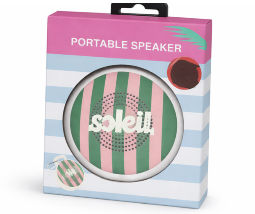 FF05 Soleil Bluetooth Speaker, 2 Pack