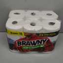 BRAWNY Paper towels 6 Family 15 Rolls