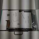 Waterless Essential Oil Diffuser 3000 Sq.Ft Coverage for Large Home Hotel Office, 400ml Cold Air Scent Machine for Aromathrapy, Bluetooth App Control, Quiet Aroma Diffuser Wall Amount (Black)