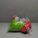 Grinch Santa Claus Costume Set (Small)