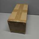 LuckyClover Cervical Neck Pillow for Sleeping, Contour Memory Foam Pillows for Sleeping, Adjustable Ergonomic Bed Pillow,Support for Side Back Stomach Sleepers(White)