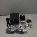 MeFix 8586 Soldering Station 2 in 1 Functions Electric Iron SMD Hot Air Rework Station