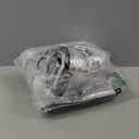 4 Pack - Dress Bags for Gowns Long W/ 4" Gussetes, 60'' Long Garment Bags for Gowns,Clear Garment Bags for Hanging Clothes, Dress Garment Bag for Storage and Travel - 24'' x 60''