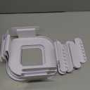 Bed Lock Sheet Holders Fit All Sheet Size, New Upgrade Sheet Straps Keep Sheets Firm & Tight, Bed Fitted Sheet Holder for Corners, Sheet Clips, Mattress Sheet Holder Strap, Sheet Secure Lock Fasteners (White)