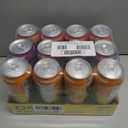 C4 Energy Drink x Popsicle Variety Pack, Carbonated Sugar Free Pre Workout Performance Drink with no Artificial Colors or Dyes, 3 Flavors - Grape, Hawaiian Pineapple, and Cherry, 16 Oz, Pack of 12 (EXP 01/01/26)