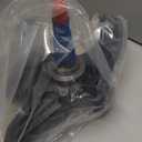 2PCS Front Left and Right Steering Knuckles Assembly for Ford Ranger 2001 2002 2003 2004 2005 2006 2007 2008 2009 698-210 698-211