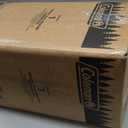 Coleman Brazos 20/30F Adult Cool-Weather Sleeping Bag with No-Snag Zipper & Stuff Sack, Machine Washable, Great for Camping, Traveling, Guests, & More (PFAS-Free)