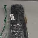 CANDWAX 12 inch Burgundy Taper Candle Pack of 4 - Unscented Smokeless Dripless Candlesticks - Candle Sticks for Party Dcor, Christmas Home Decor, Dinner Table Centerpieces - Christmas Taper Candles