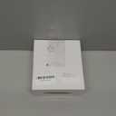 Poen 36 Set Christmas Tic Tac Toe Game Bulk Classroom Christmas Gifts for Students Gingerbread Man Tic Tac Toe Game Drawstring Bags Party Favors for Boys Girls Holiday Party Classroom Rewards Activity