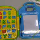 LeapFrog Mr. Pencil's ABC Backpack (Frustration Free Packaging), Green