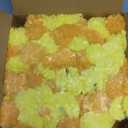 Marubhumi 5 PC 4.5 Feet Long Strands Artificial Marigold Flowers with Bell Garland for Diwali Decor, Garland for Decoration, Diwali Decorations for Home, Christmas Decor Wedding Decor (Yellow/Mango)