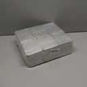 RHBLME 12 Pack Tin Box, 4.9 x 3.6 x 1.8 Inches Metal Box Cookie Tins with Lids, Large Multipurpose Tin Can Storage Container for Crafts Jewelry Cookies Pills Gifts Pencils Small Items and More