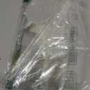 2Pcs Acrylic Hat Stand and Wig Display Rack, 16.9" Clear Hat Rack Stand for Display, Adjustable Height Hat Holder, Square Barbell Base Display for Jewelry Watch Helmets