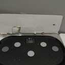 Lifepro Waver Vibration Plate Exercise Machine for Lymphatic Drainage, Muscle Activation, Full-Body Workout Vibrating Platform with Loop Bands, Fitness Equipment for Strength Toning & Fat Loss (Black)