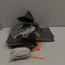 VacEase Vacuum Packing Storage BagsCompression Seal Bags for Travel Space Saver for Luggage and Suitcase