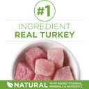 Purina ONE Natural, Low Fat, Weight Control, Indoor Dry Cat Food, +Plus Indoor Advantage - 3.5 lb. Bag (3.5 Pound (Pack of 1))