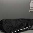 MASTERCANOPY SunWall Canopy Sidewall for 10x10 Slant Leg Canopy Tent, 1 Pack Sidewall Only (Black)
