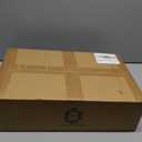 Matte White Tension Shower Caddy Corner Organizer, Rust-Proof Stainless Steel | 4 Deep Adjustable Shelves, Anti-Slip Tension Pole 34114 | Hooks, Towel Bar & Soap Holder for Clean Modern Bathrooms