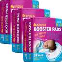 Select Kids Diaper Booster N-3, 96 Count - Baby Diaper Pads, Overnight Diapers, Newborn Diapers