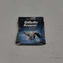 Gillette Sensor Refill Razor Blade Cartridges - 10 Pack