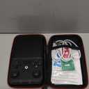 Retro Gaming Console with 4000mAh Battery 4.0IPS Screen, Black