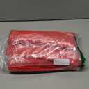 Red Table Runner 12x108 Inch - 12 Pack Satin Table Runners, Smooth Table Runner for Party Wedding Banquets Birthday