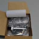 Pill Crusher, Mini Marble and Pestle Set, Pill Crusher Grinder Fine Powder, Arthritic Hands Pill Grinder