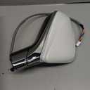 Right Passenger Side Mirror Compatible With 2016-2022 Lexus RX350 RX450h 2018-2022 RX350L RX450hL With Power Folding Heated Blind Spot Turn Signal Mirror Memory White Replace#87910-48881(15Pins)