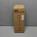 REHAND Walking Cane - Foldable, Adjustable, Collapsible Walking Canes for Men & Women, Heavy Duty All Terrain Tip, with Travel Bag | Walking Sticks for Seniors & Adults (SILVER)