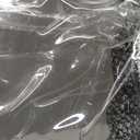 Clear Backpack Heavy Duty Transparent Bookbag for Kids, Boys, Girls, School, Travel, Stadium Approved (Black)