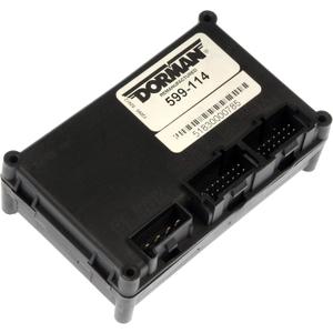 Dorman 599-114 Remanufactured Transfer Case Control Module Compatible with Select Chevrolet / GMC Models