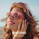 MAYCHAO Pink Builder Gel for Nails, 15ml Nail Strengthener in a Bottle, Nail Extension Hard Gel, Soak Off Long Lasting UV Light Cure (21)