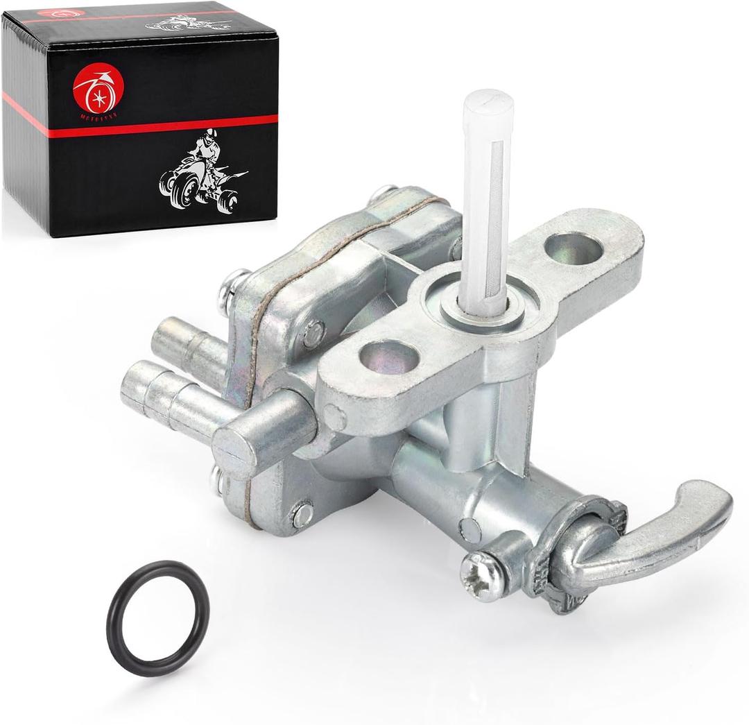 Fuel Valve Petcock For Suzuki ALT50 QuadRunner 50 LT50 1983 1984 1985 1986 1987 44300-04450