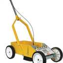 Rust-Oleum 2395000 High-Performance Striping Machine, 9" x 27.5", Yellow