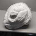 Bedsure Heated Blanket Throw Blanket - Fast Heating Electric Blanket, Soft Flannel Heated Throw with 4 Time Settings, 6 Heating Settings, Warm Gifts for Grandma & Grandpa & Seniors (50"x60", Grey)