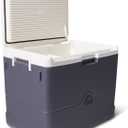 Igloo Iceless Thermoelectric Cooler | Portable Electric Plug-in Coolers, 40 Qt