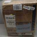 2-in-1 Toddler Potty Training Toilet - Larger Potty Chair & Detachable Training Seat for Boys & Girls Ages 1-3 with Flushing Sound, Wipes Storage, Toilet Paper Holder (Pink)