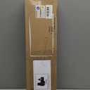 Picture Light Battery Operated with Remote, 3CCT Dimmable Picture Light for Paintings, Brass Rechargeable 24 inch Battery Operated Wall Sconce for Art Lighting Gallery Portrait Artwork